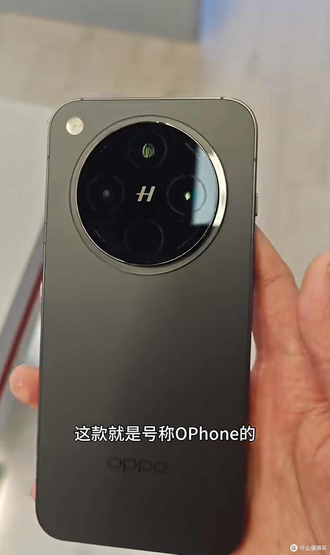 iPhone平替?OPPO Find X8实力揭秘