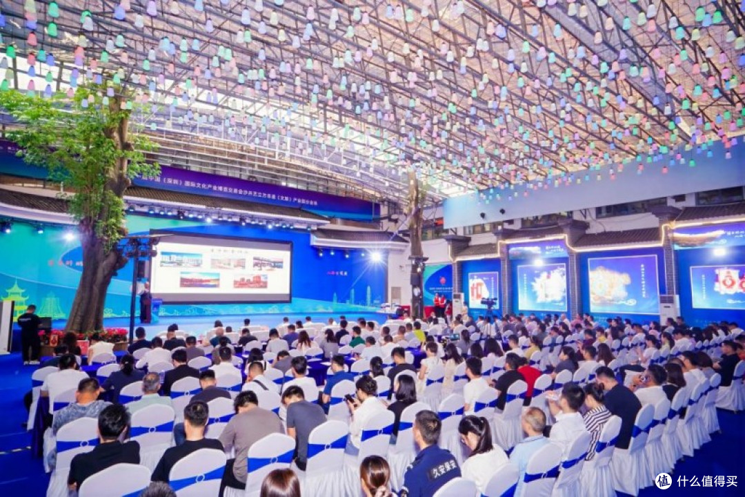 第二十一届文博会沙井艺立方分会场精彩启幕!体验多彩民族风情!