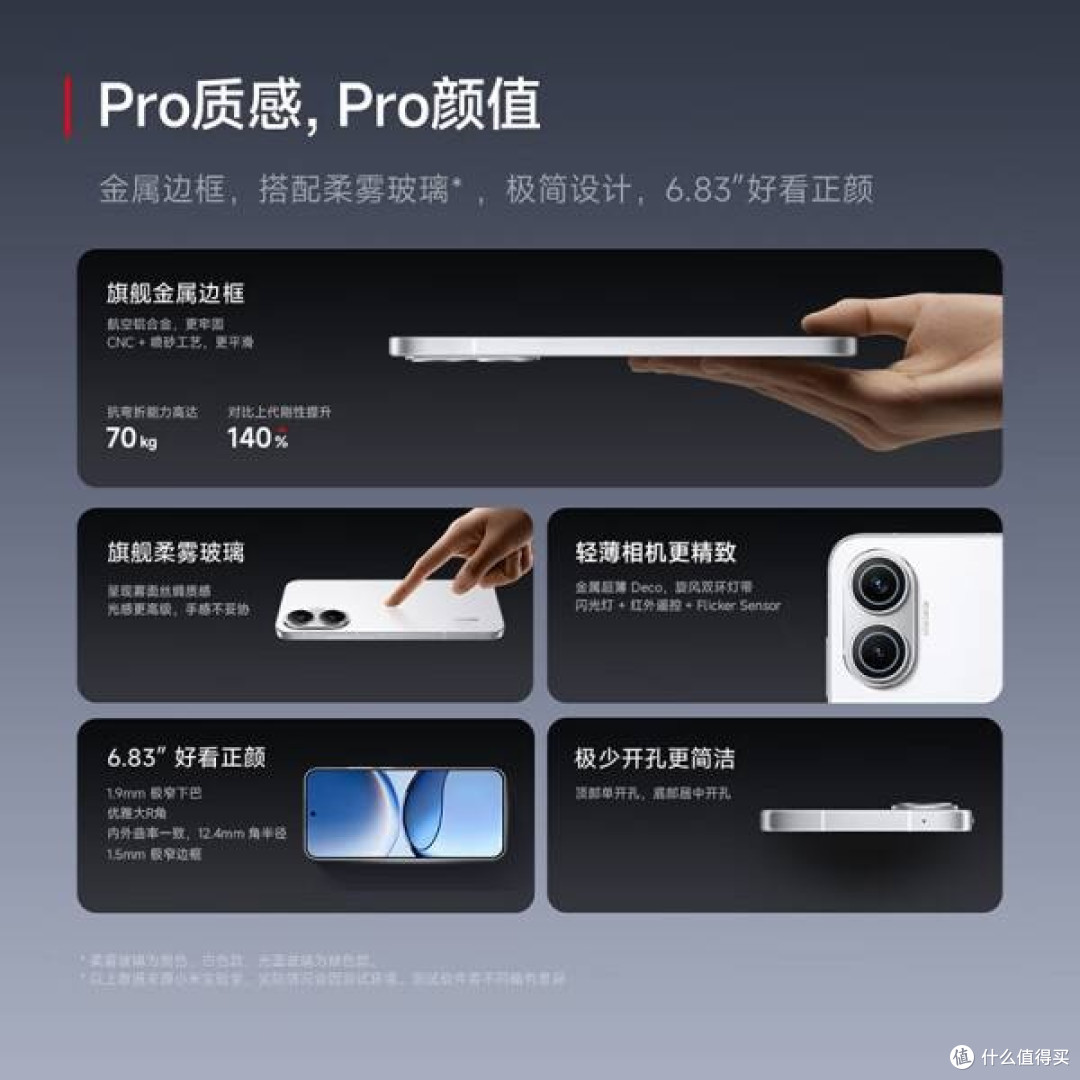 小米REDMI Turbo 4 Pro性能与价格兼备