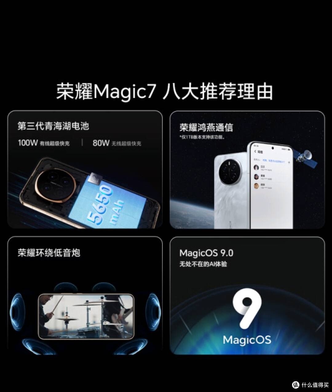 荣耀Magic7：3C数码新宠，拍摄通信全能王