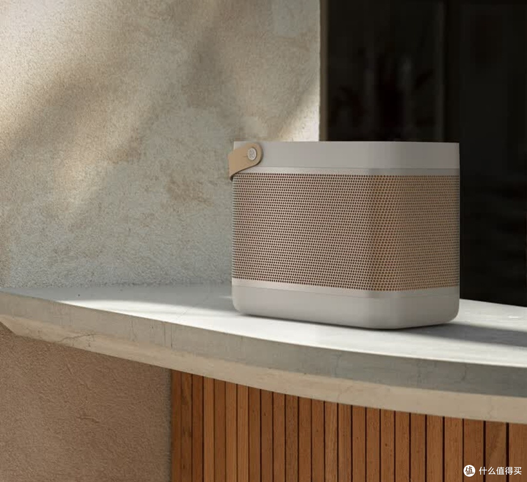 B&O Beolit 20 便携式无线蓝牙音响:音质与便捷的完美结合
