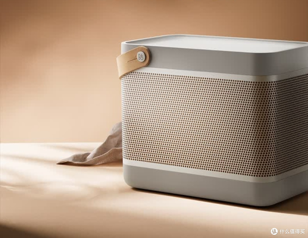 B&O Beolit 20 便携式无线蓝牙音响:音质与便捷的完美结合