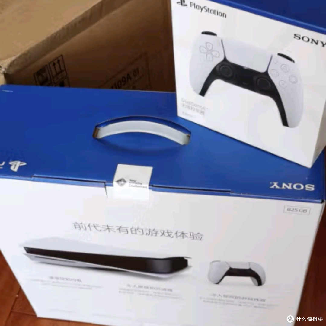 索尼PS5 PlayStation5光驱版国行：次世代游戏的「终极入场券」