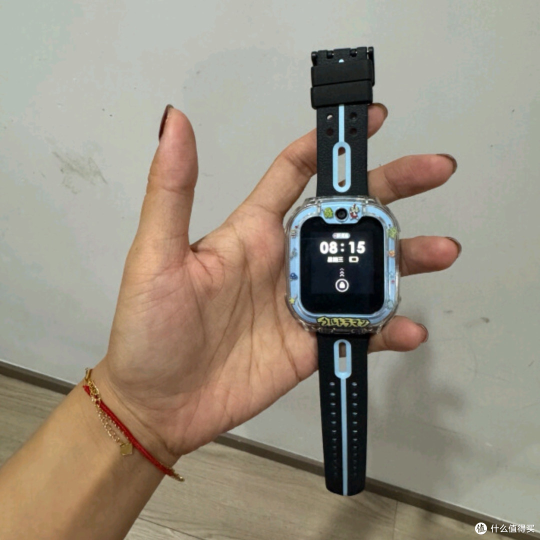 家有萌娃的宝妈看过来!小天才Q2A星云粉手表真香警告