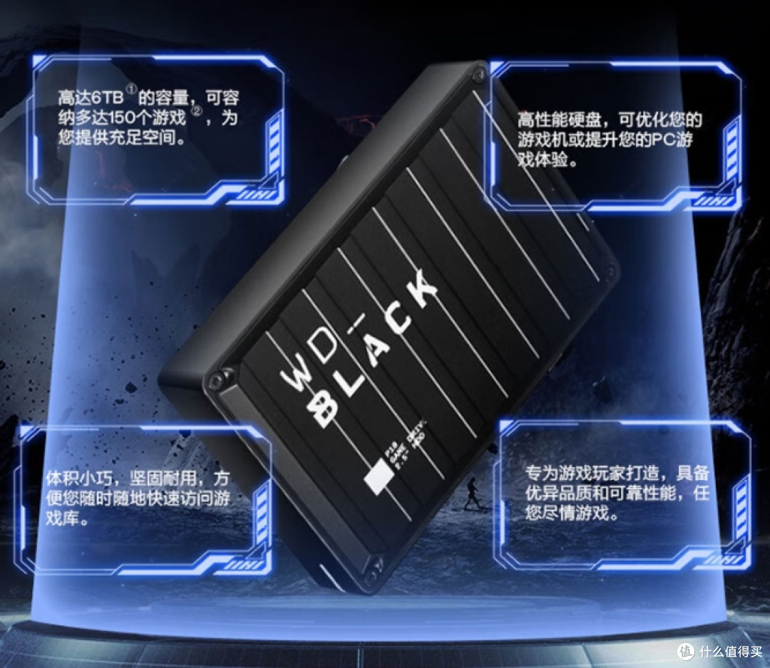 2025年便携移动硬盘推荐，从性能怪兽到三防神器