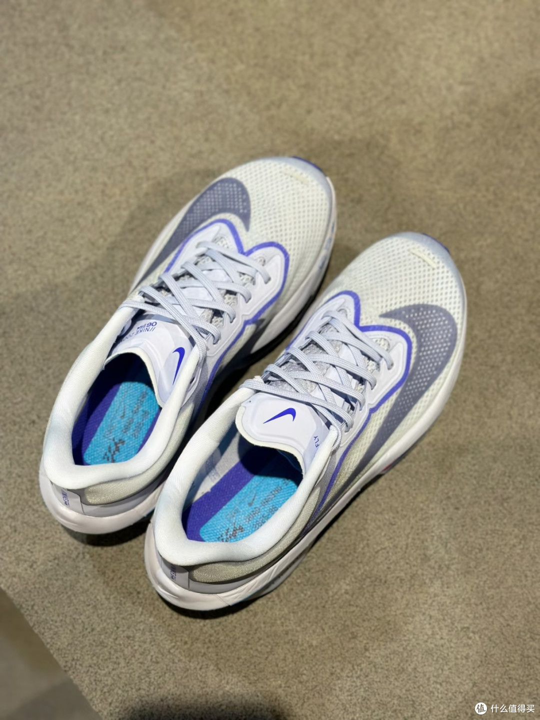 Nike Zoom Fly 6:简约设计的极致体验!