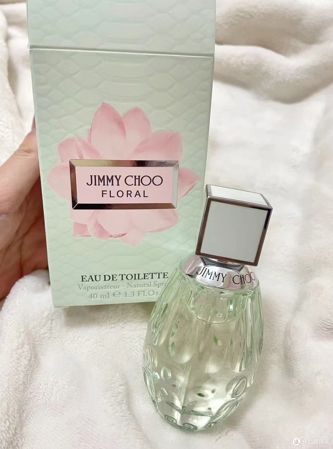 Jimmy Choo 碧蕊女士淡香水：邂逅春日的浪漫与温柔