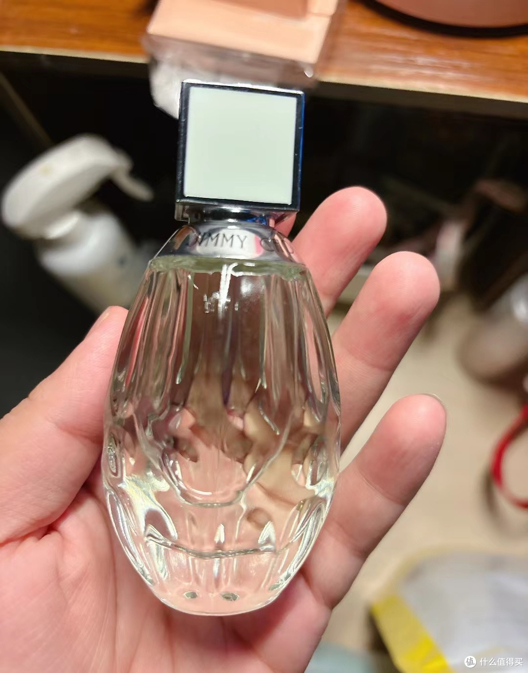 Jimmy Choo 碧蕊女士淡香水：邂逅春日的浪漫与温柔