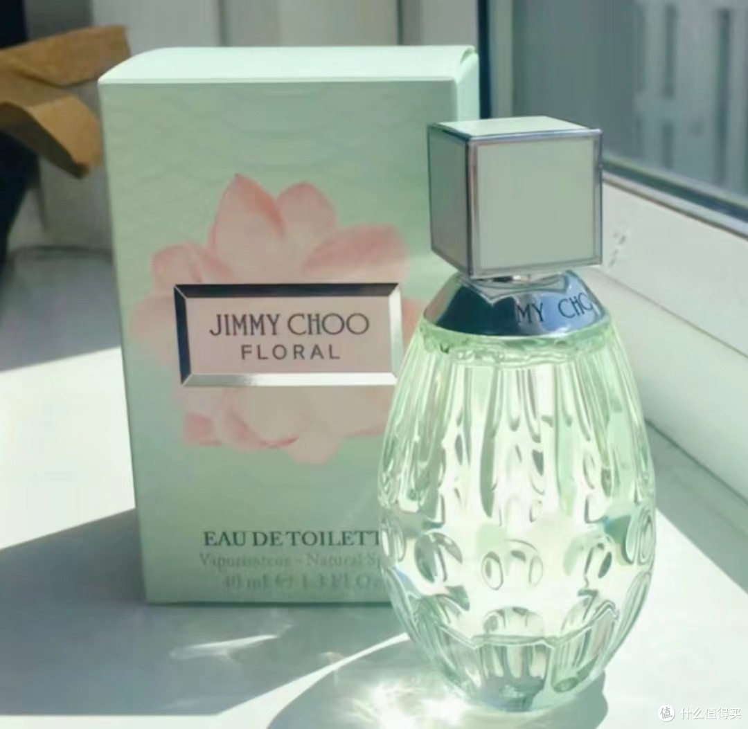 Jimmy Choo 碧蕊女士淡香水：邂逅春日的浪漫与温柔