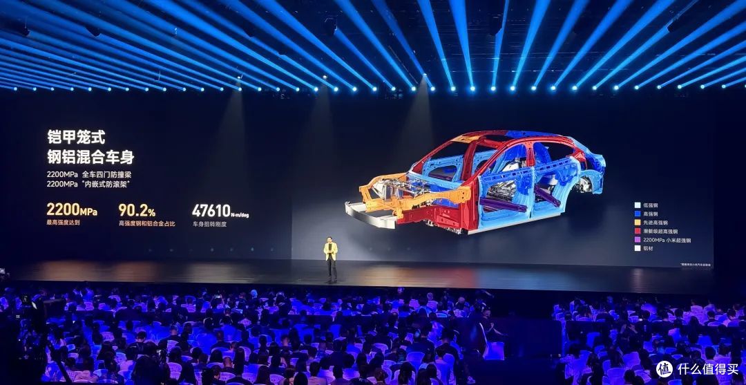 为什么 YU7 不是 SU7 的简单拉高?|首发体验