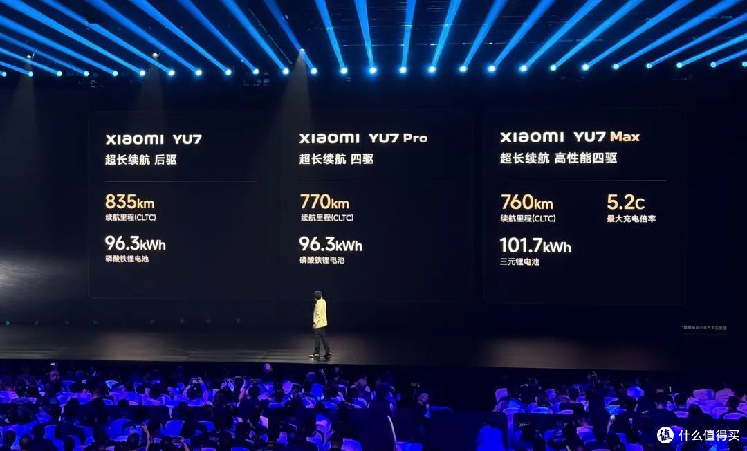 为什么 YU7 不是 SU7 的简单拉高?|首发体验