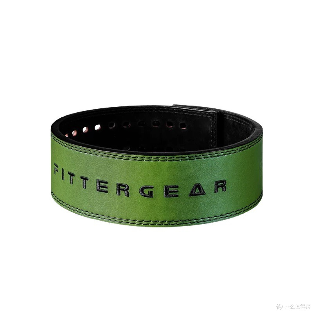 FITTERGEAR执炼力量举健身腰带：专业护具，助力突破极限  