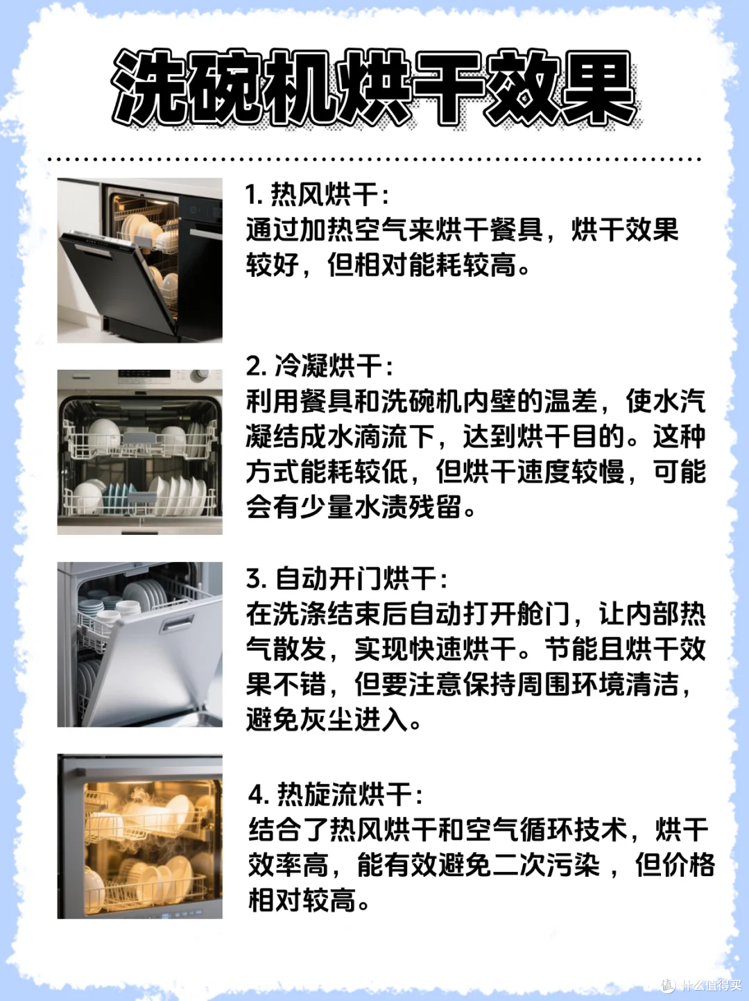 亲测!洗碗机选购攻略,一篇教你精准避坑!