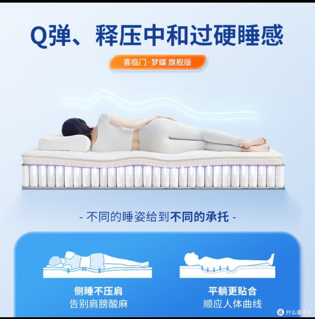 喜临门床垫:乔迁之喜的温暖馈赠