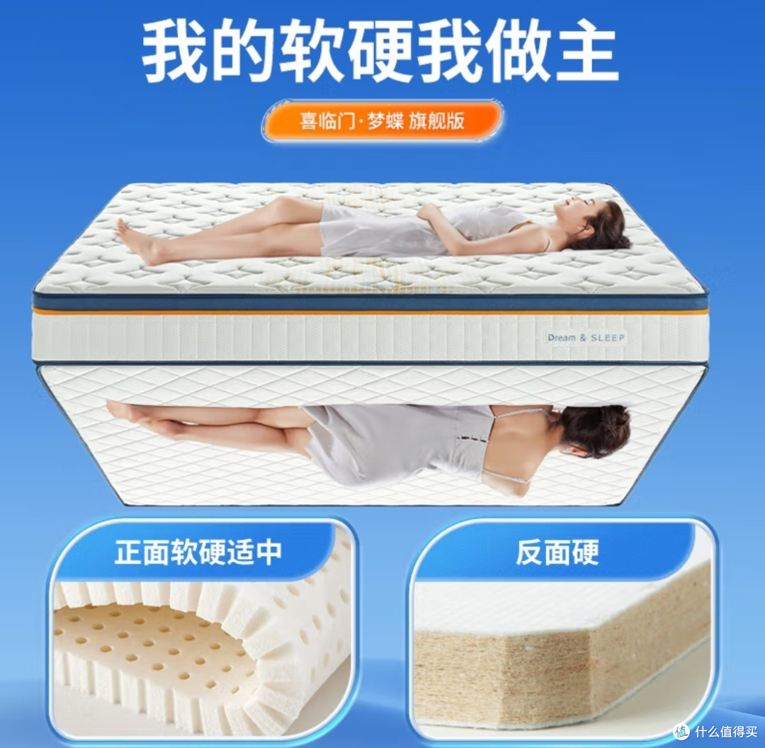 喜临门床垫:乔迁之喜的温暖馈赠