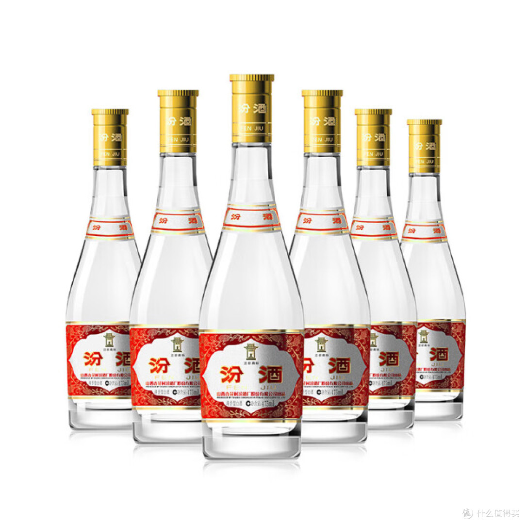 汾酒黄盖玻汾清香型白酒（53度475ml×6瓶）的优势
