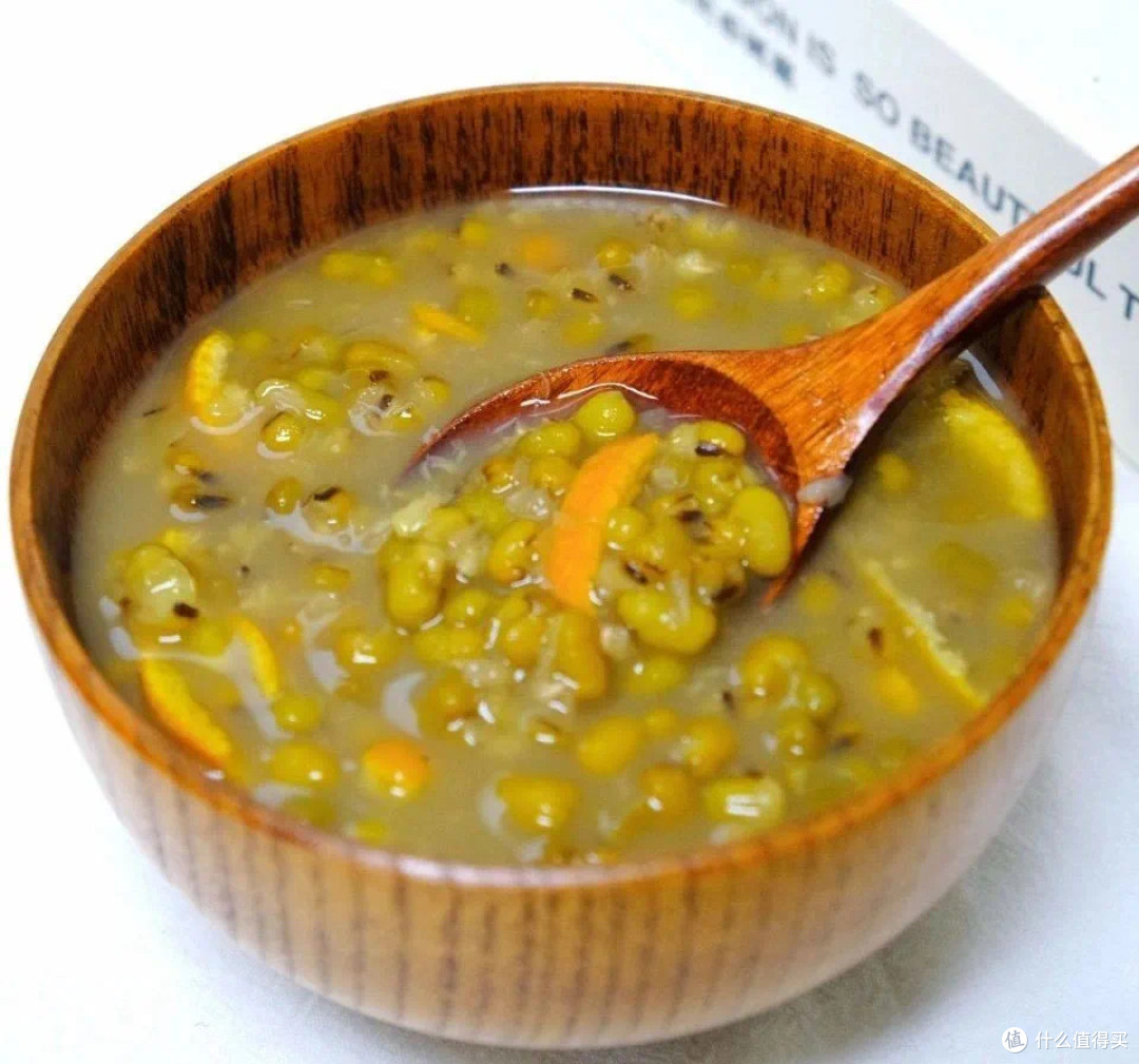 绿豆汤这样喝,健脾祛湿,清肝泻火