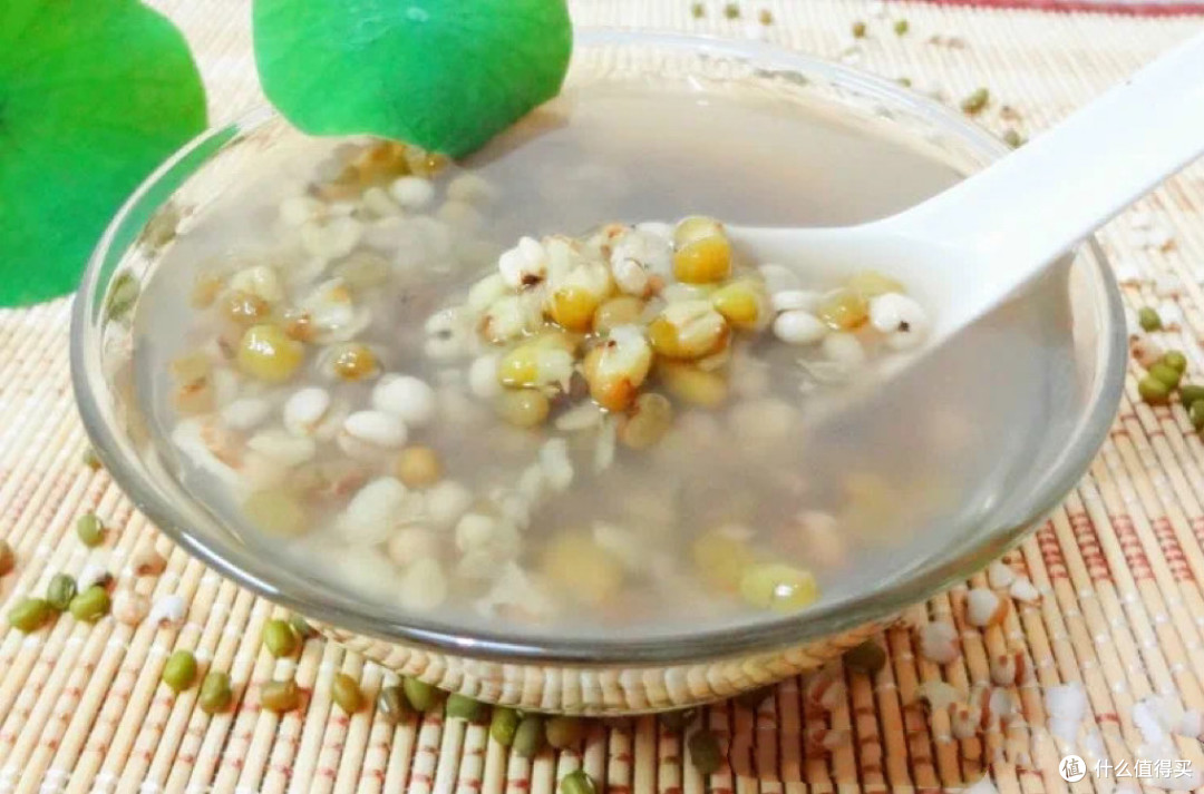 绿豆汤这样喝,健脾祛湿,清肝泻火