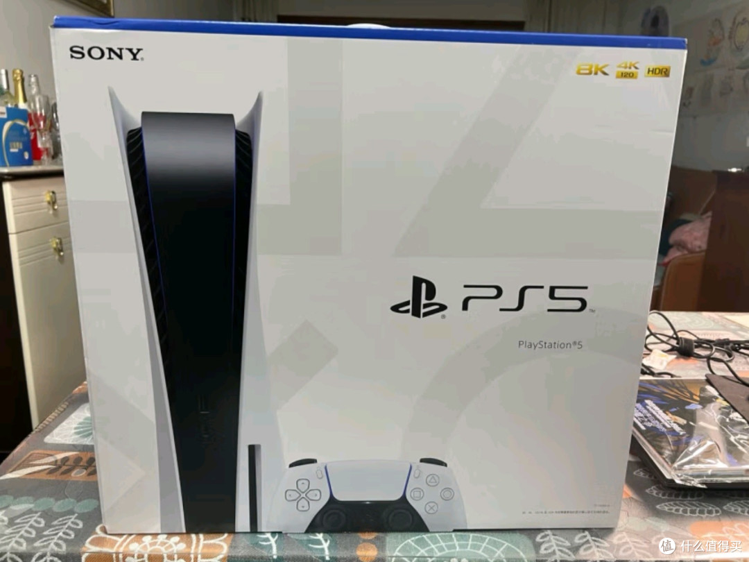 索尼PS5 PlayStation5光驱版国行:次世代游戏的「终极入场券」