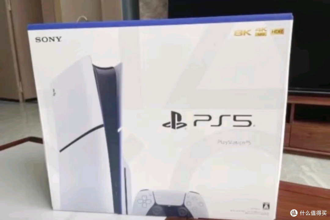 索尼PS5 PlayStation5光驱版国行:次世代游戏的「终极入场券」