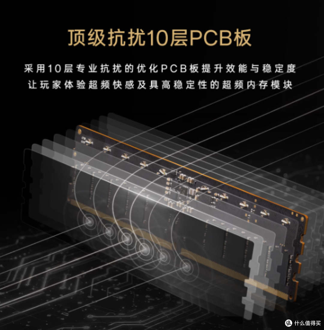 十铨炫光DDR5内存条——点亮你的电竞梦想