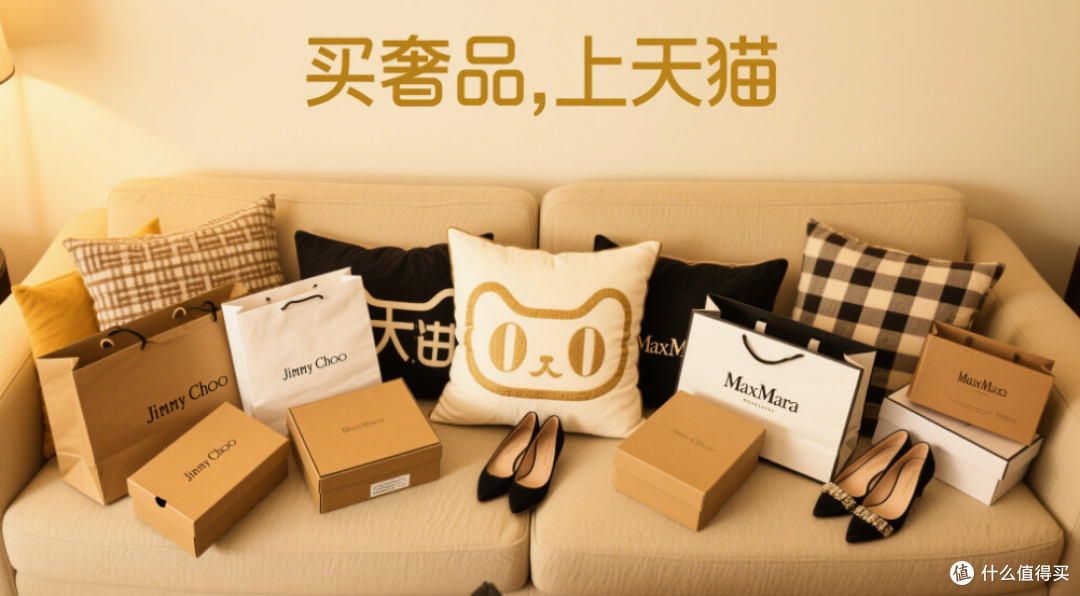 618好价第二弹!封顶5折、百元就能享大牌?还得看天猫!