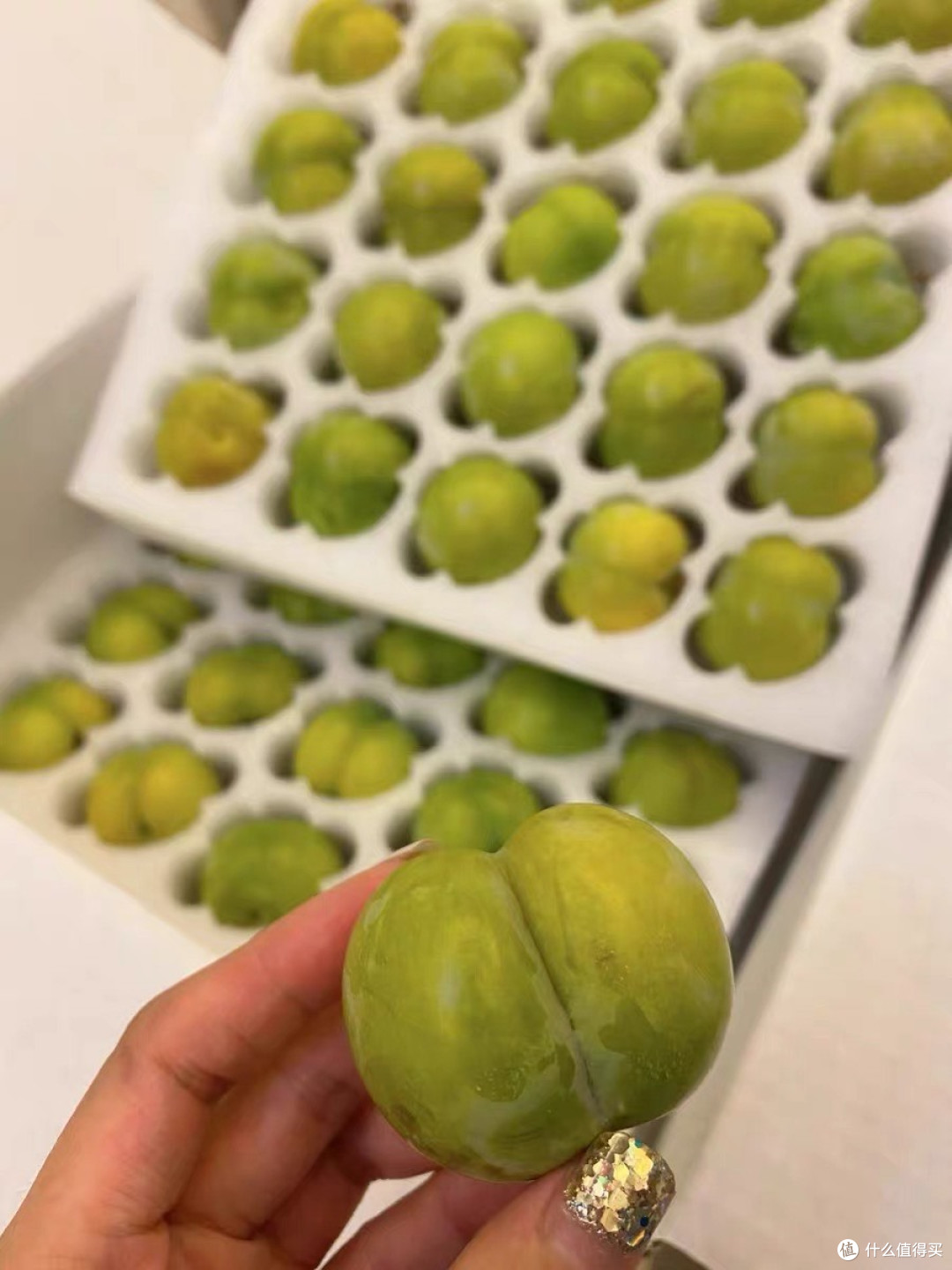 甜蜜暴击！贵州六马蜂糖李：一口咬下，颠覆你对李子的所有想象
