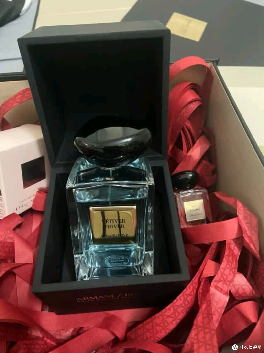 阿玛尼玉龙茶香50ml礼盒：东方茶韵邂逅意式风情