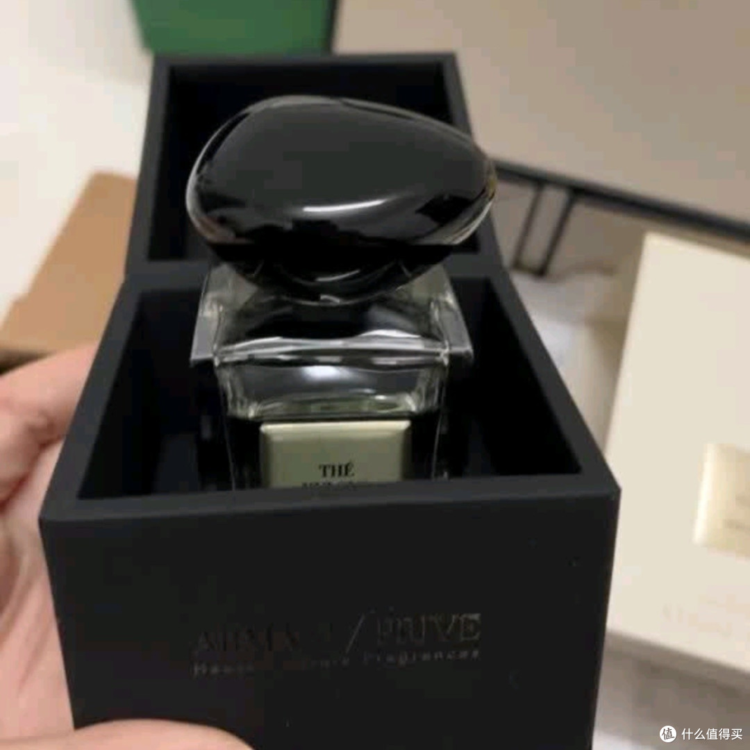 阿玛尼玉龙茶香50ml礼盒：东方茶韵邂逅意式风情