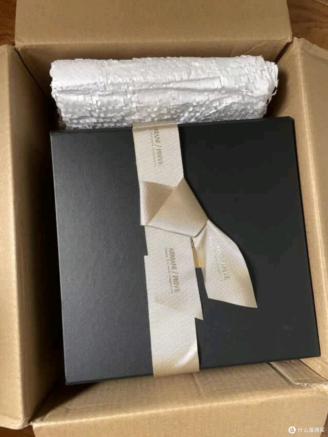 阿玛尼玉龙茶香50ml礼盒：东方茶韵邂逅意式风情