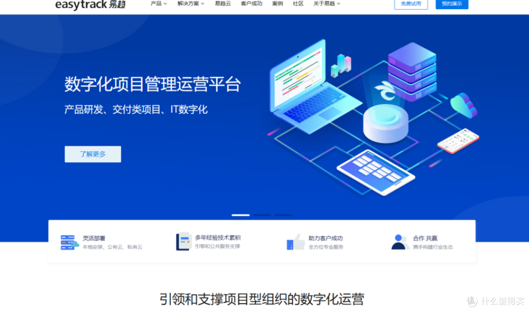 项目管理系统推荐:30款常用工具对比