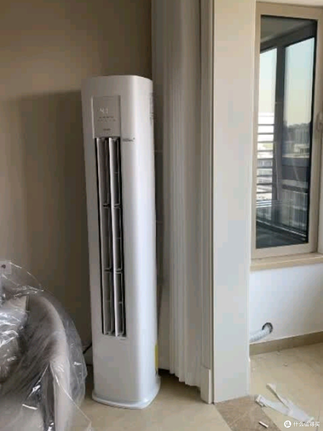 华凌3匹超省电Pro空调柜机:新一级能效+巨省电黑科技