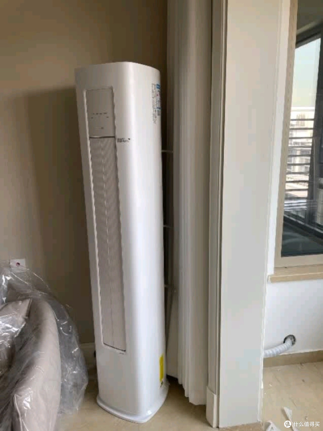 华凌3匹超省电Pro空调柜机:新一级能效+巨省电黑科技