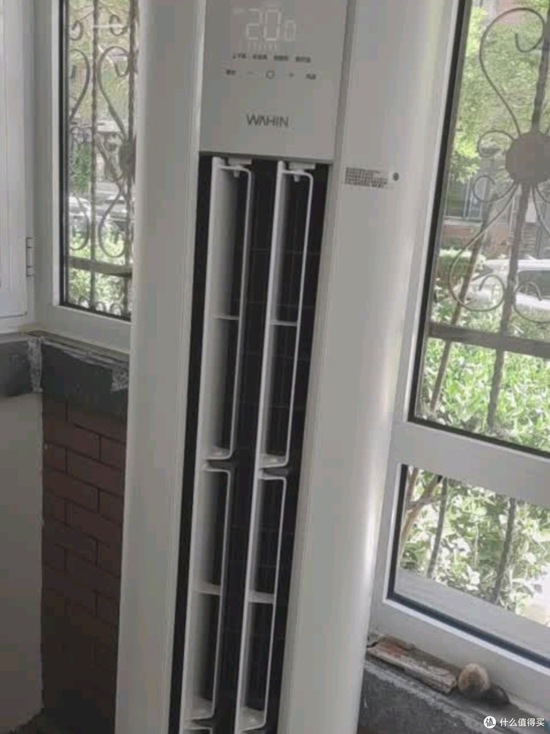 华凌3匹超省电Pro空调柜机：新一级能效+巨省电黑科技
