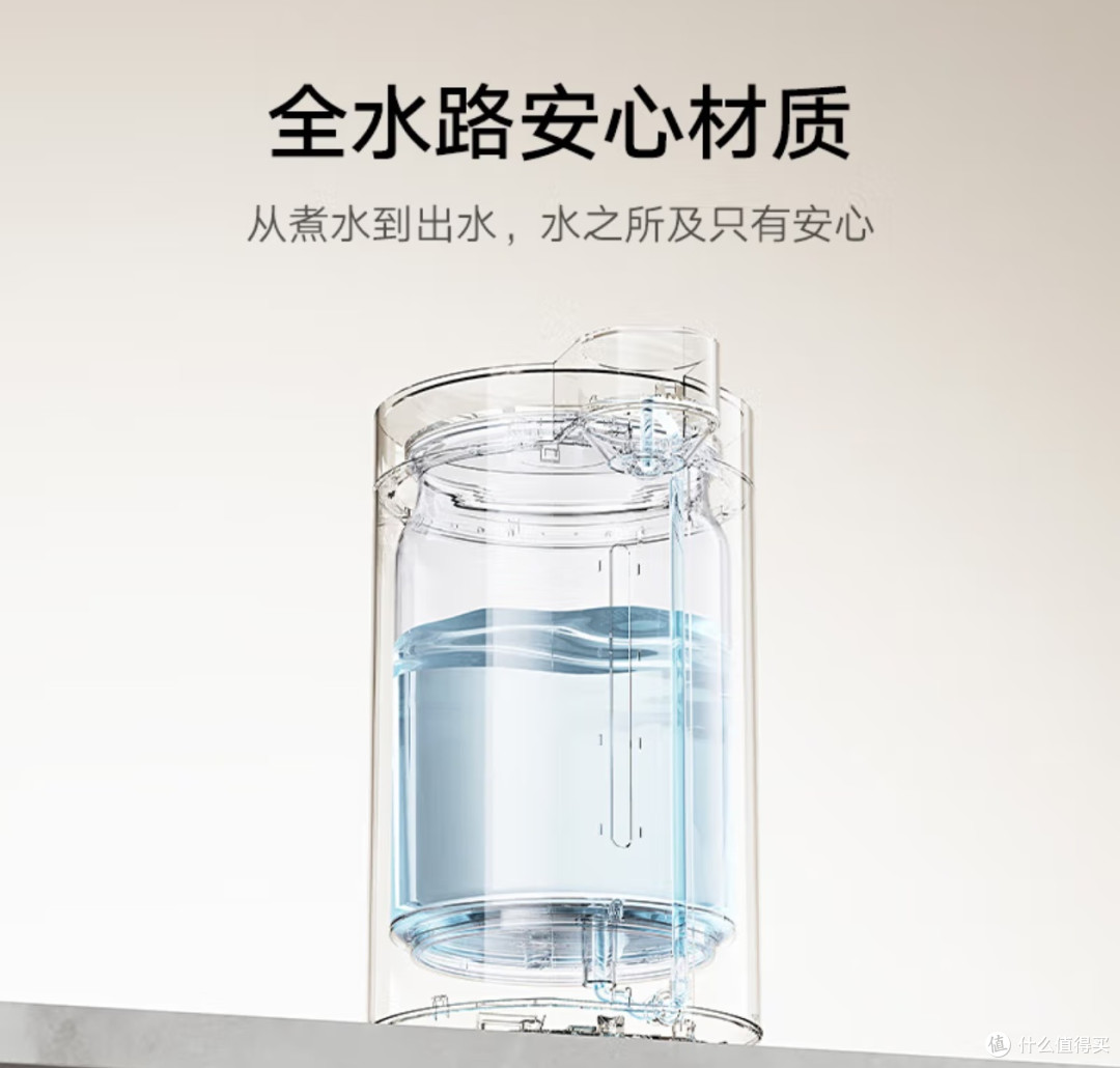米家小米智能电热水瓶：温暖生活的贴心伴侣！