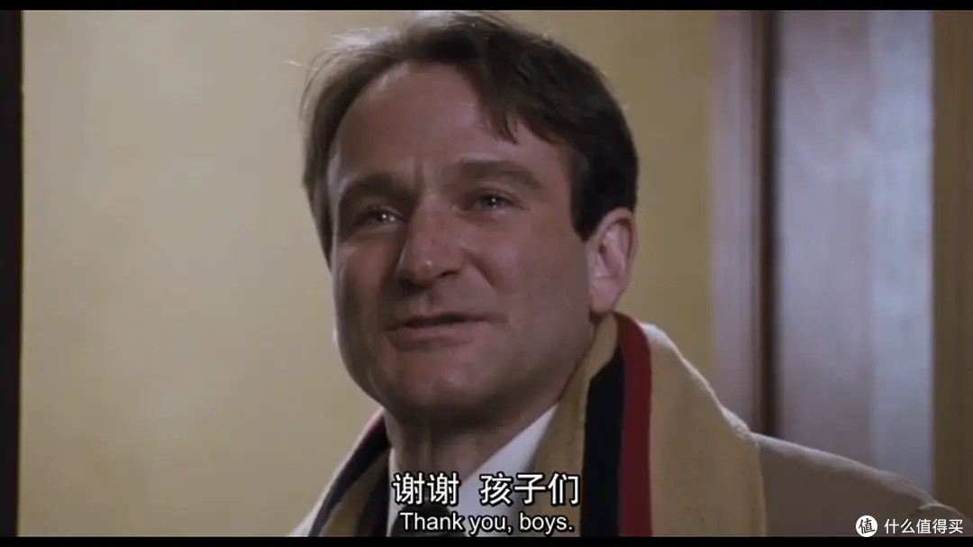 《死亡诗社》站起来的孩子与坐着的勇气