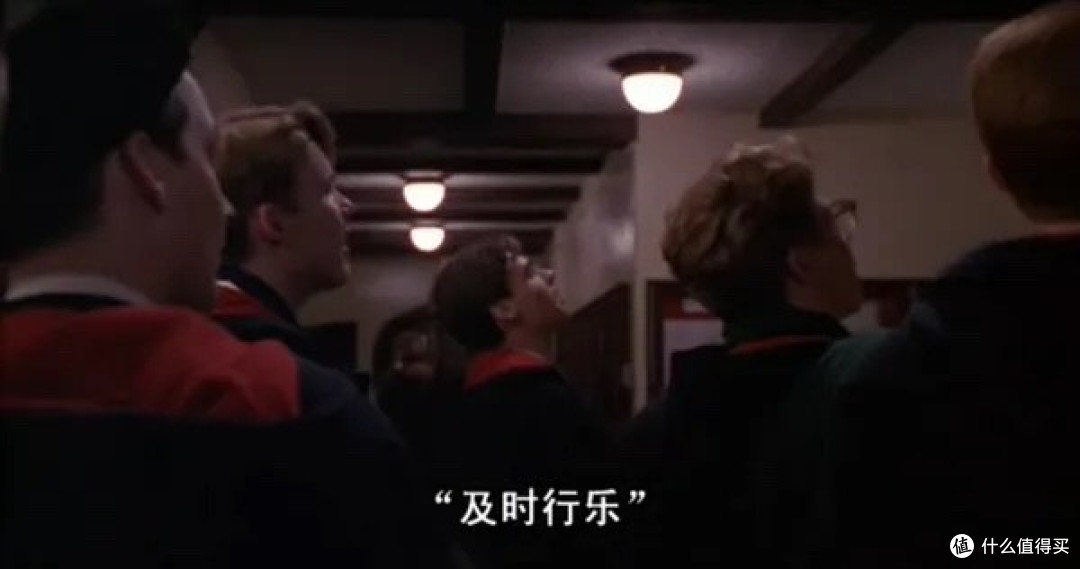 《死亡诗社》，自由只存在于梦想