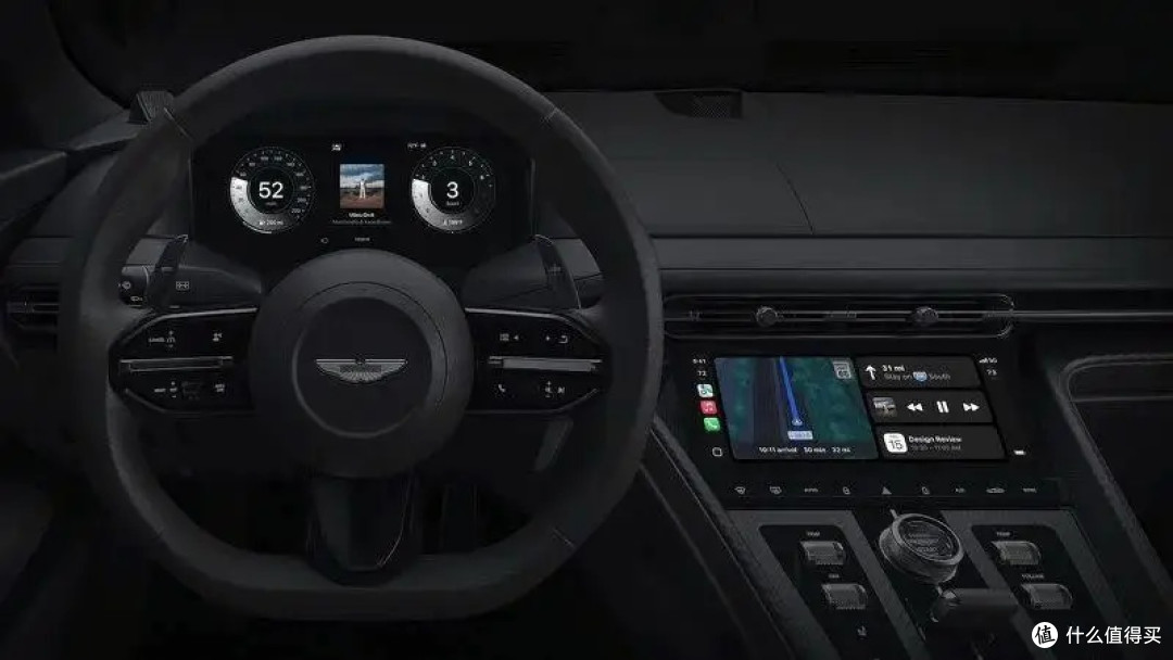 初探苹果 CarPlay Ultra 新应用:Radio 直接控制 AM/FM 电台