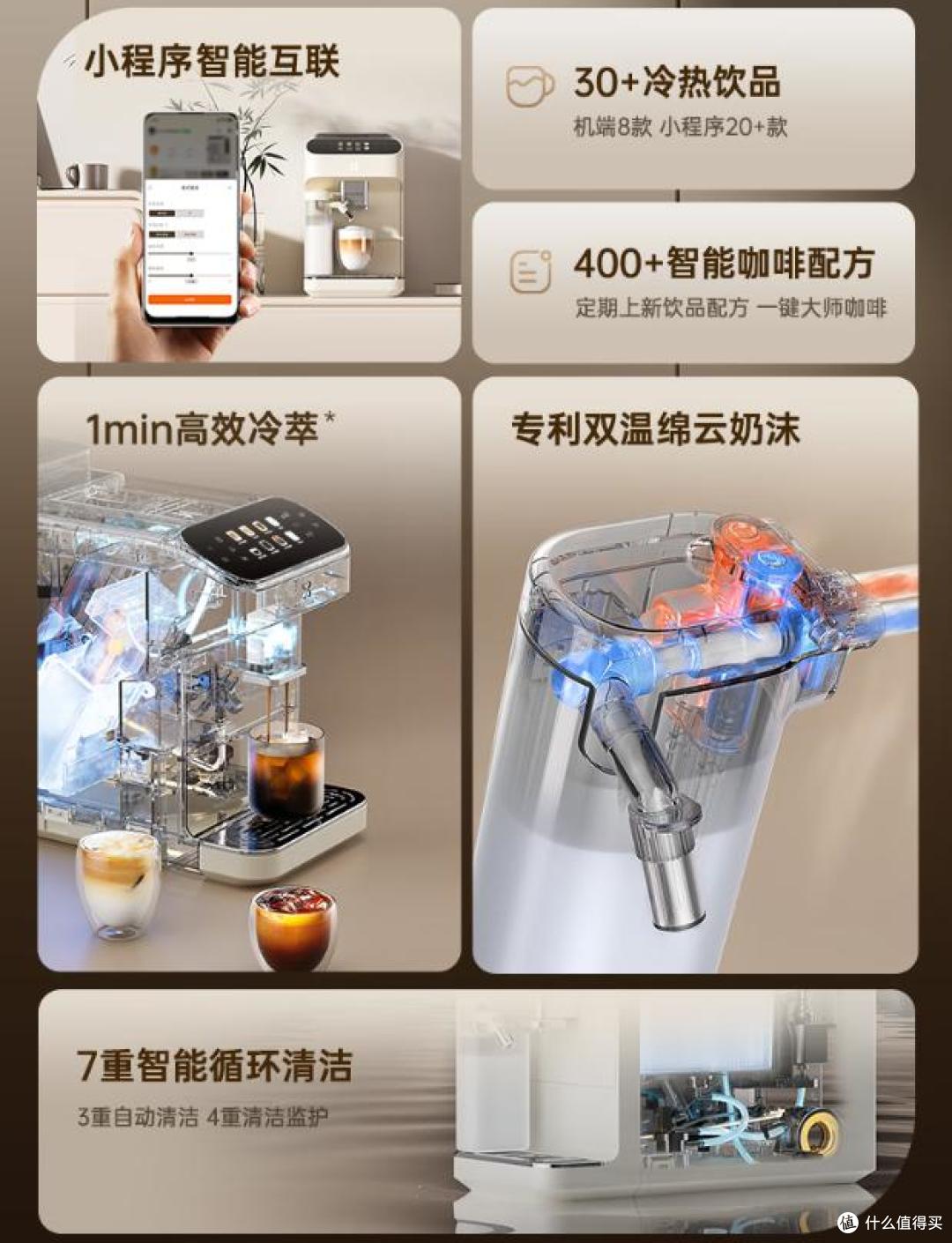 2025最建议买的10款咖啡机,口碑好,性价比高!