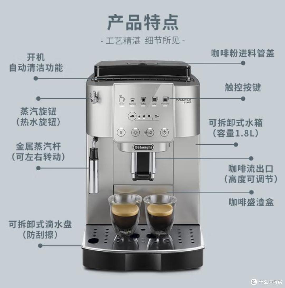 2025最建议买的10款咖啡机,口碑好,性价比高!