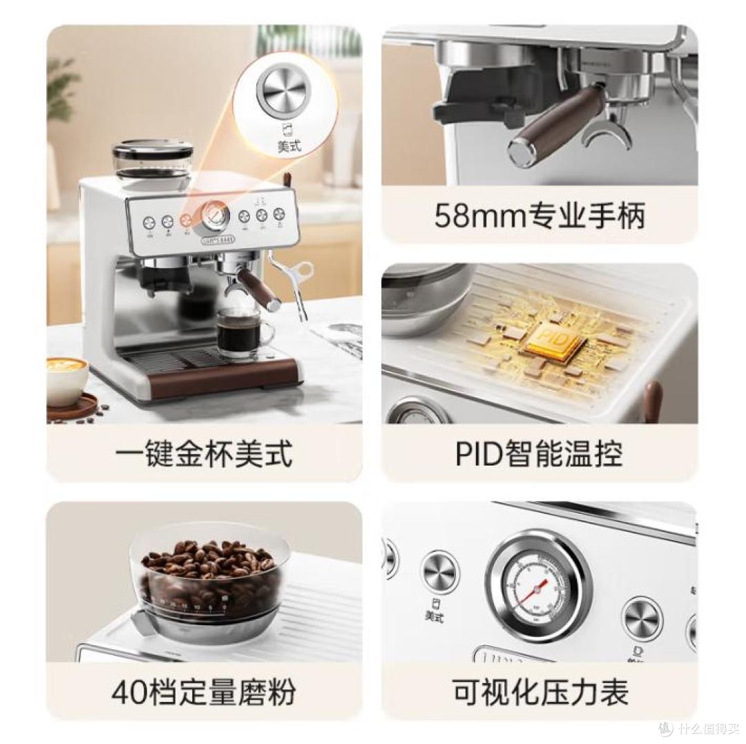 2025最建议买的10款咖啡机,口碑好,性价比高!