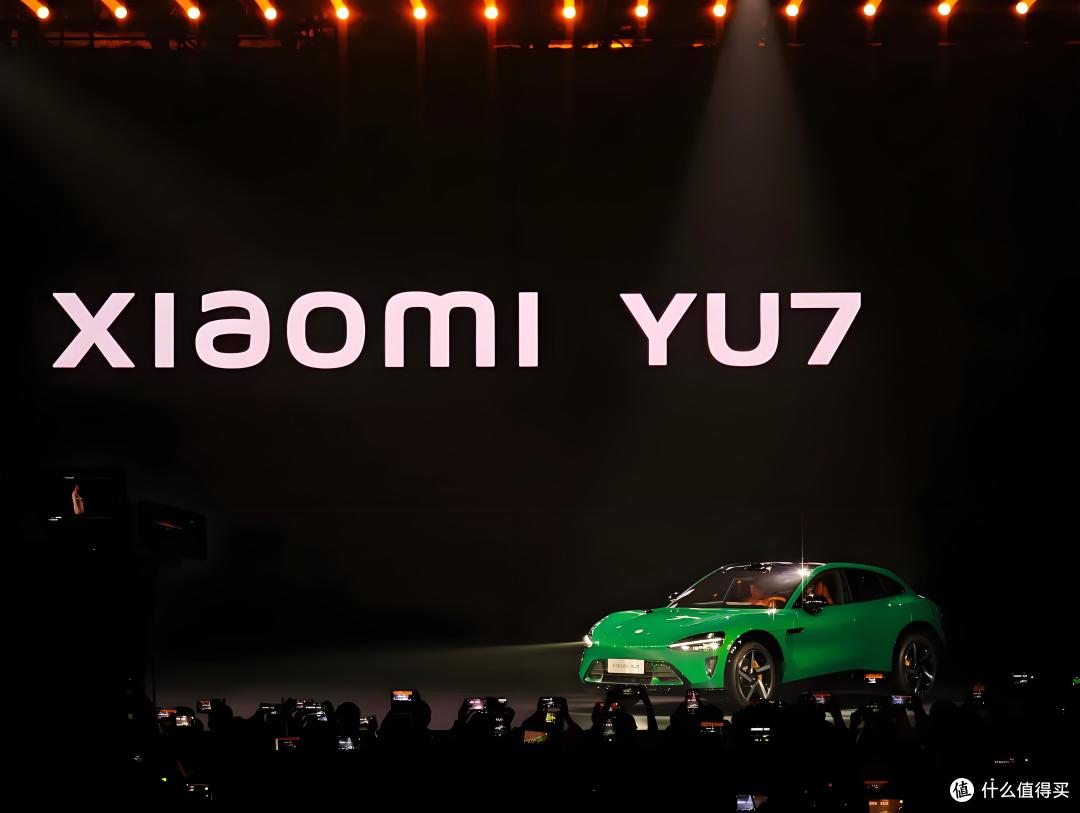 小米YU7：可能又是爆款级产品！