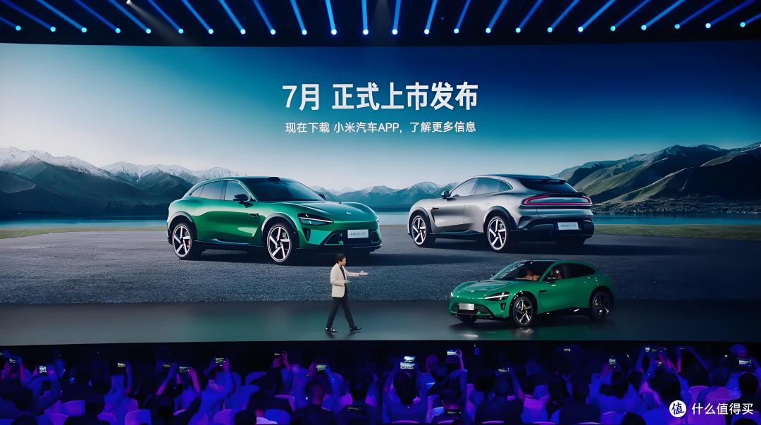 小米YU7：可能又是爆款级产品！