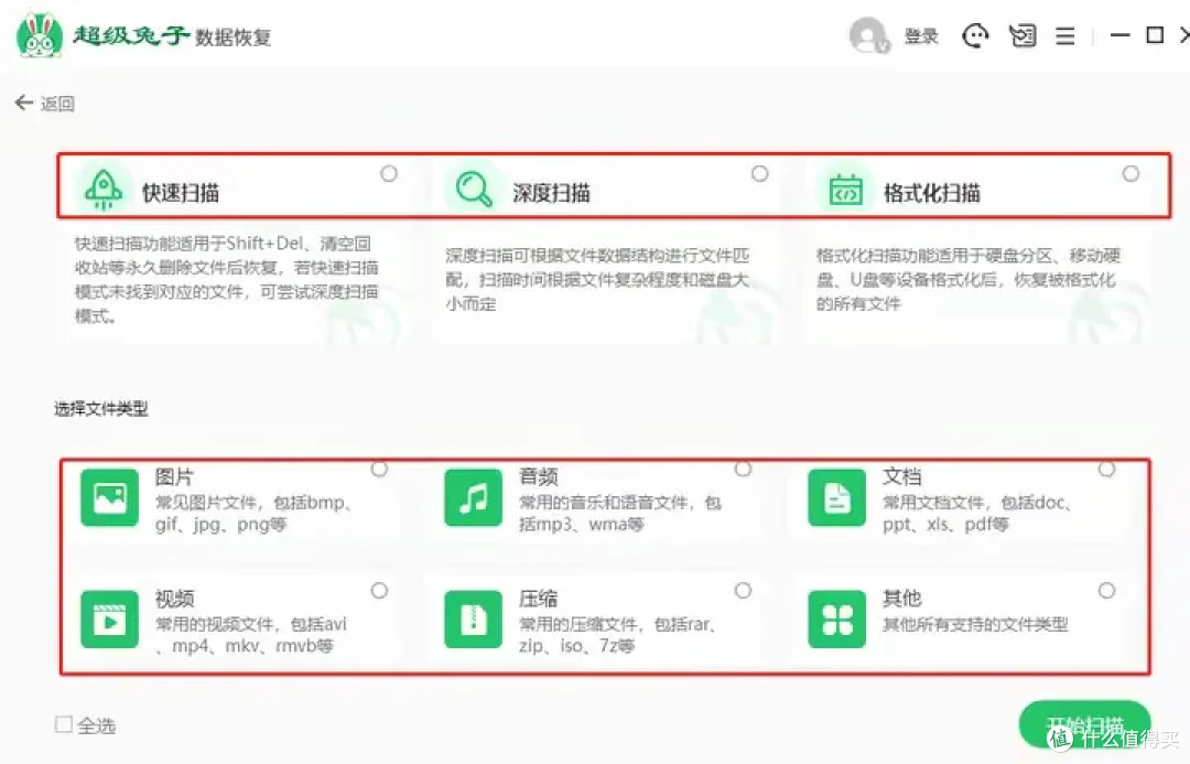 好用的数据恢复工具盘点