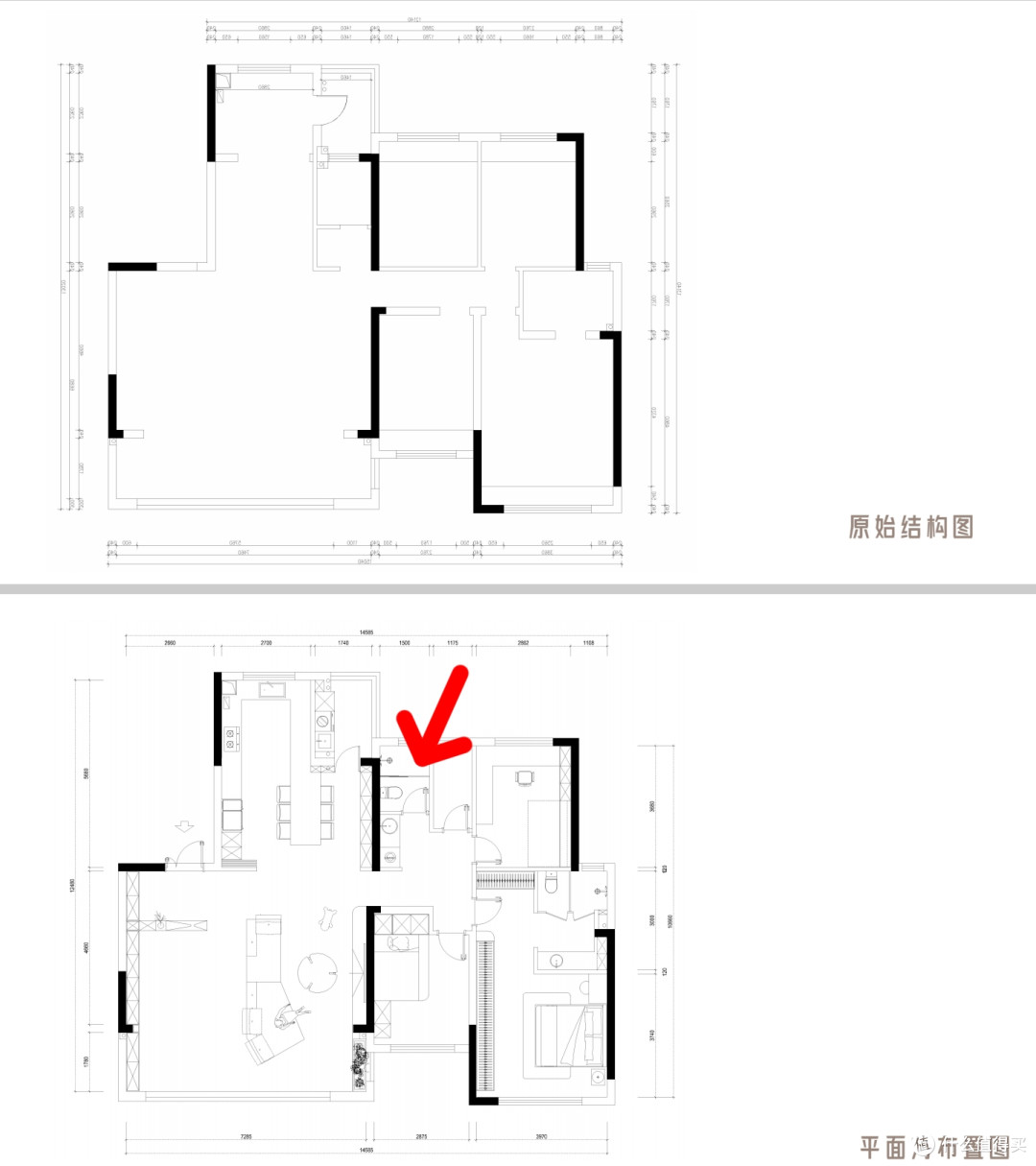 我家4室2厅新房网络布线及路由方案，附华硕RT-BE82U路由使用体验