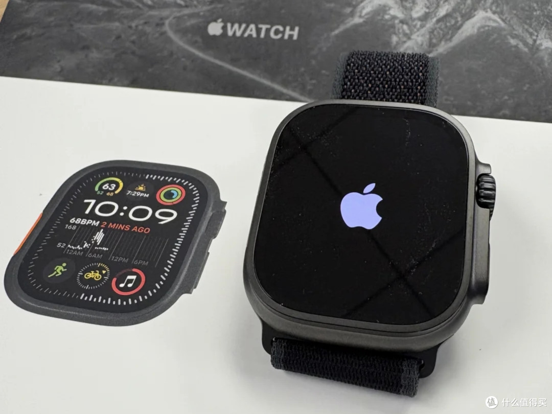 Apple Watch Ultra 2:智慧运动健康新标杆