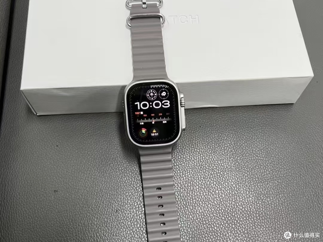 Apple Watch Ultra 2:智慧运动健康新标杆
