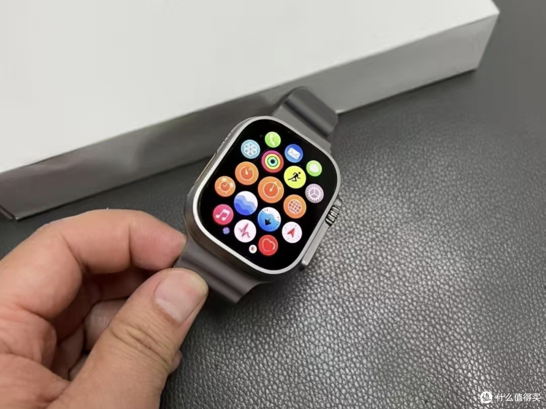 Apple Watch Ultra 2:智慧运动健康新标杆