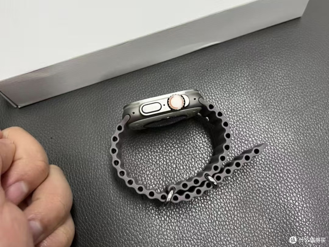 Apple Watch Ultra 2:智慧运动健康新标杆