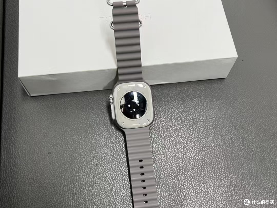 Apple Watch Ultra 2:智慧运动健康新标杆